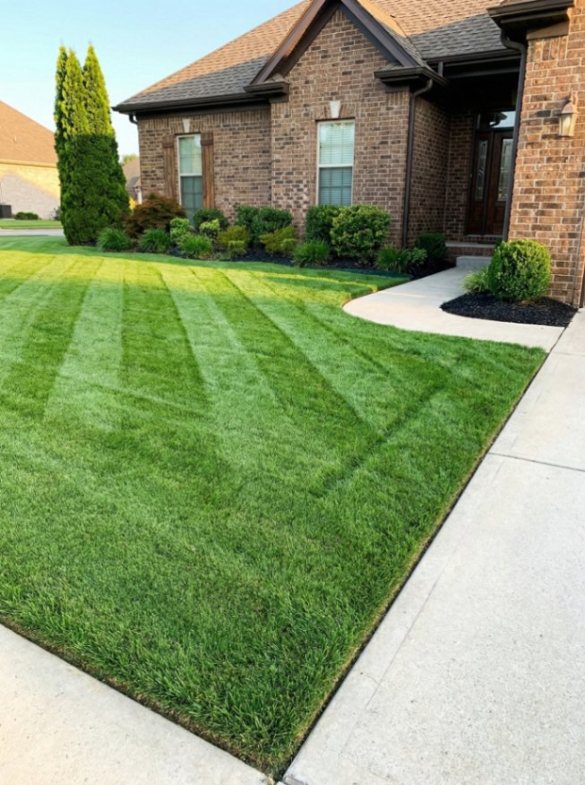 Flower Bed Maintenance Benton AR