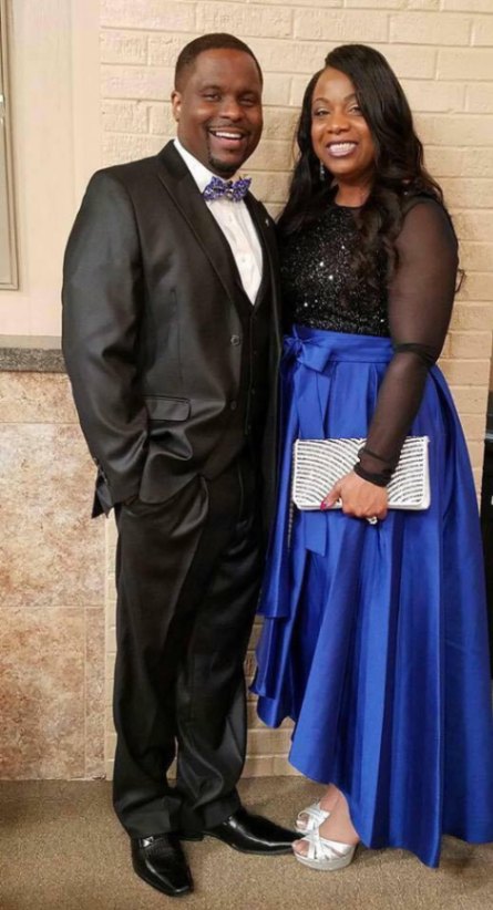 Leroy Flowers Owner of Mr Flowers by Grace